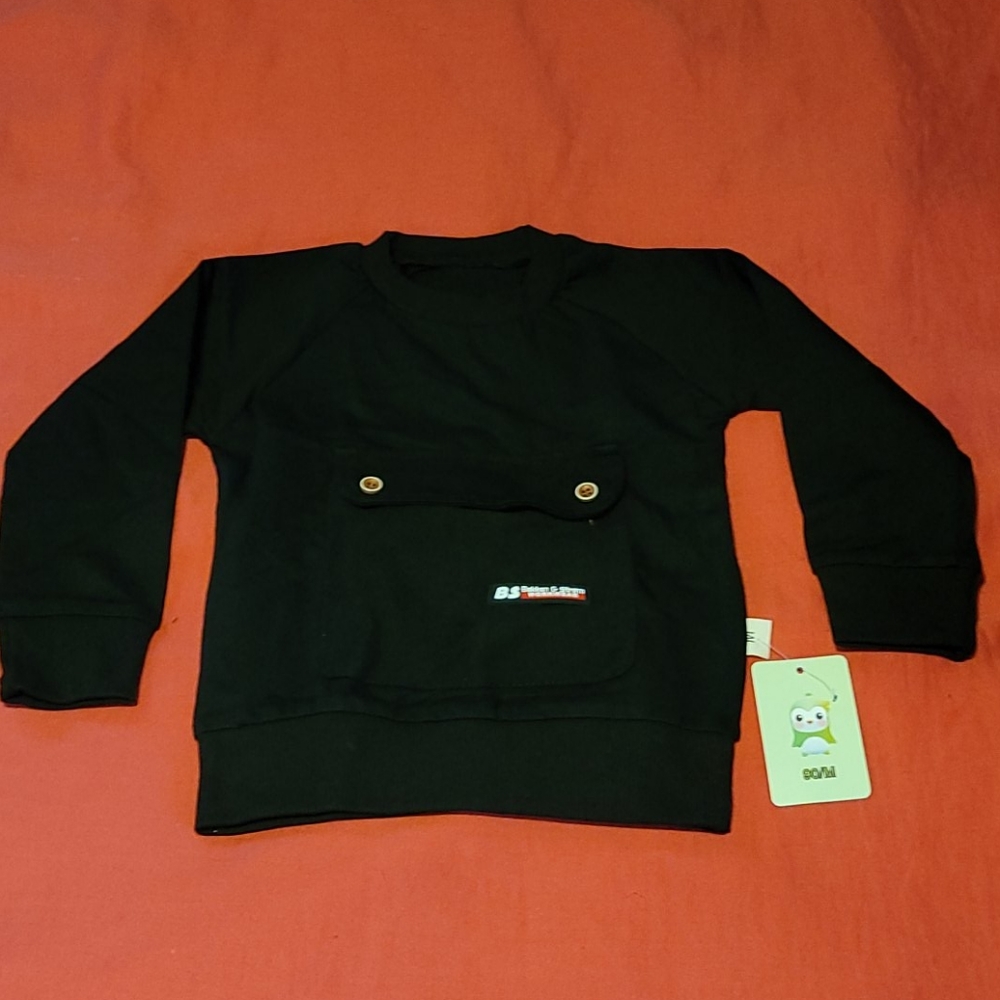 Children's Long Sleeve Shirt